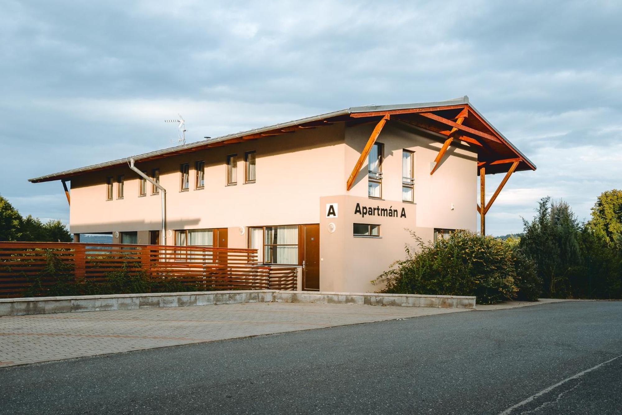 Apartman A5 Pro 3 Osoby - Moninec - Celorocne Exterior foto